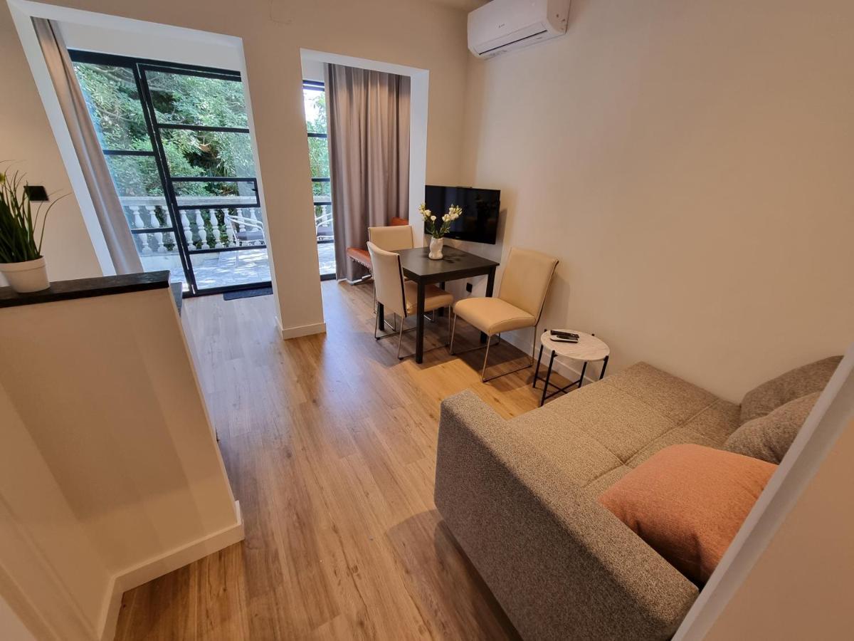 Appartamento Vil 2+1 Crikvenica Esterno foto