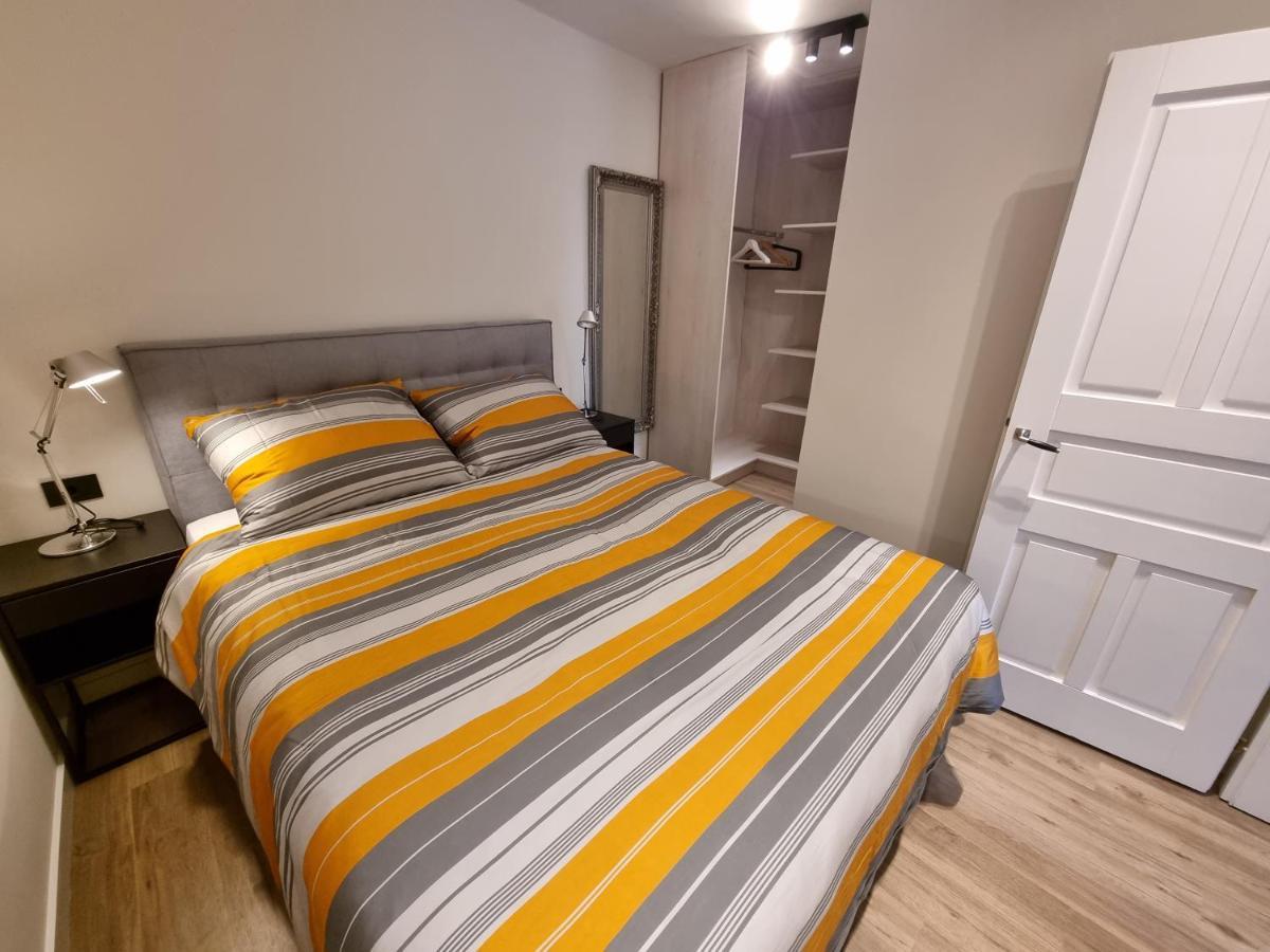 Appartamento Vil 2+1 Crikvenica Esterno foto