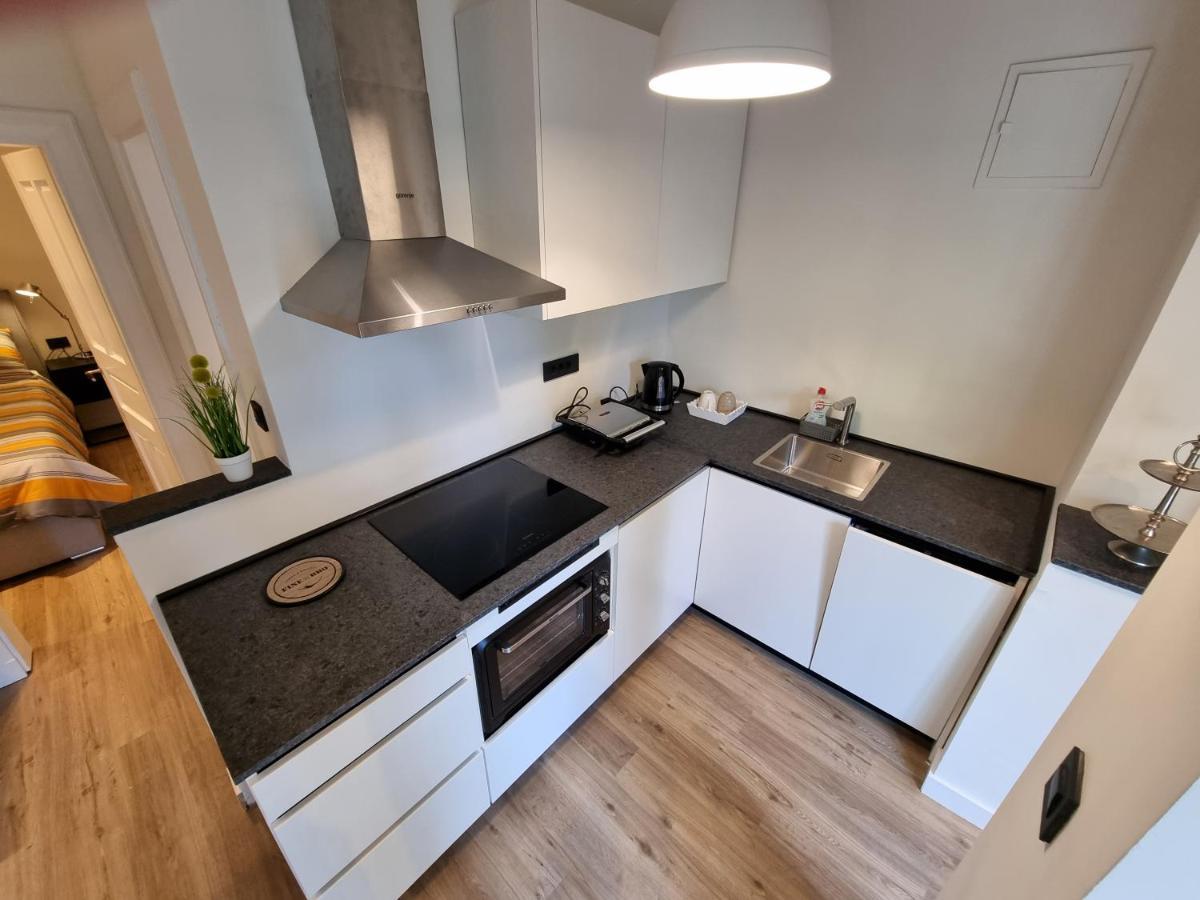 Appartamento Vil 2+1 Crikvenica Esterno foto